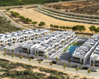 New Build - Apartment / Flat - San Miguel de Salinas - Pueblo