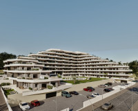 New Build - Apartment / Flat - San Miguel de Salinas - Pueblo