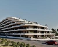 New Build - Apartment / Flat - San Miguel de Salinas - Pueblo