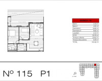 New Build - Apartment / Flat - San Miguel de Salinas - Pueblo