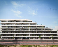 New Build - Apartment / Flat - San Miguel de Salinas - Pueblo