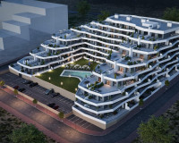 New Build - Apartment / Flat - San Miguel de Salinas - Pueblo