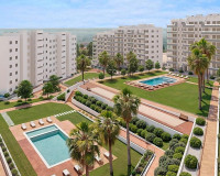 New Build - Apartment / Flat - San Miguel de Salinas - Pueblo