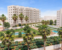 New Build - Apartment / Flat - San Miguel de Salinas - Pueblo