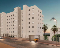 New Build - Apartment / Flat - San Miguel de Salinas - Pueblo