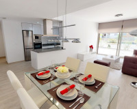 New Build - Apartment / Flat - San Miguel de Salinas - Pueblo