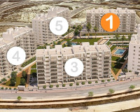 New Build - Apartment / Flat - San Miguel de Salinas - Pueblo