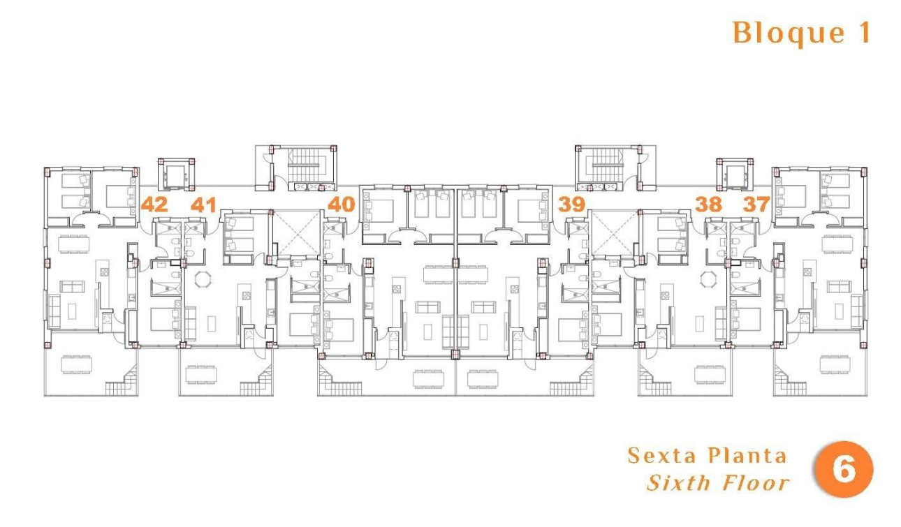 New Build - Apartment / Flat - San Miguel de Salinas - Pueblo