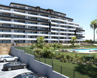 New Build - Apartment / Flat - San Miguel de Salinas - Pueblo