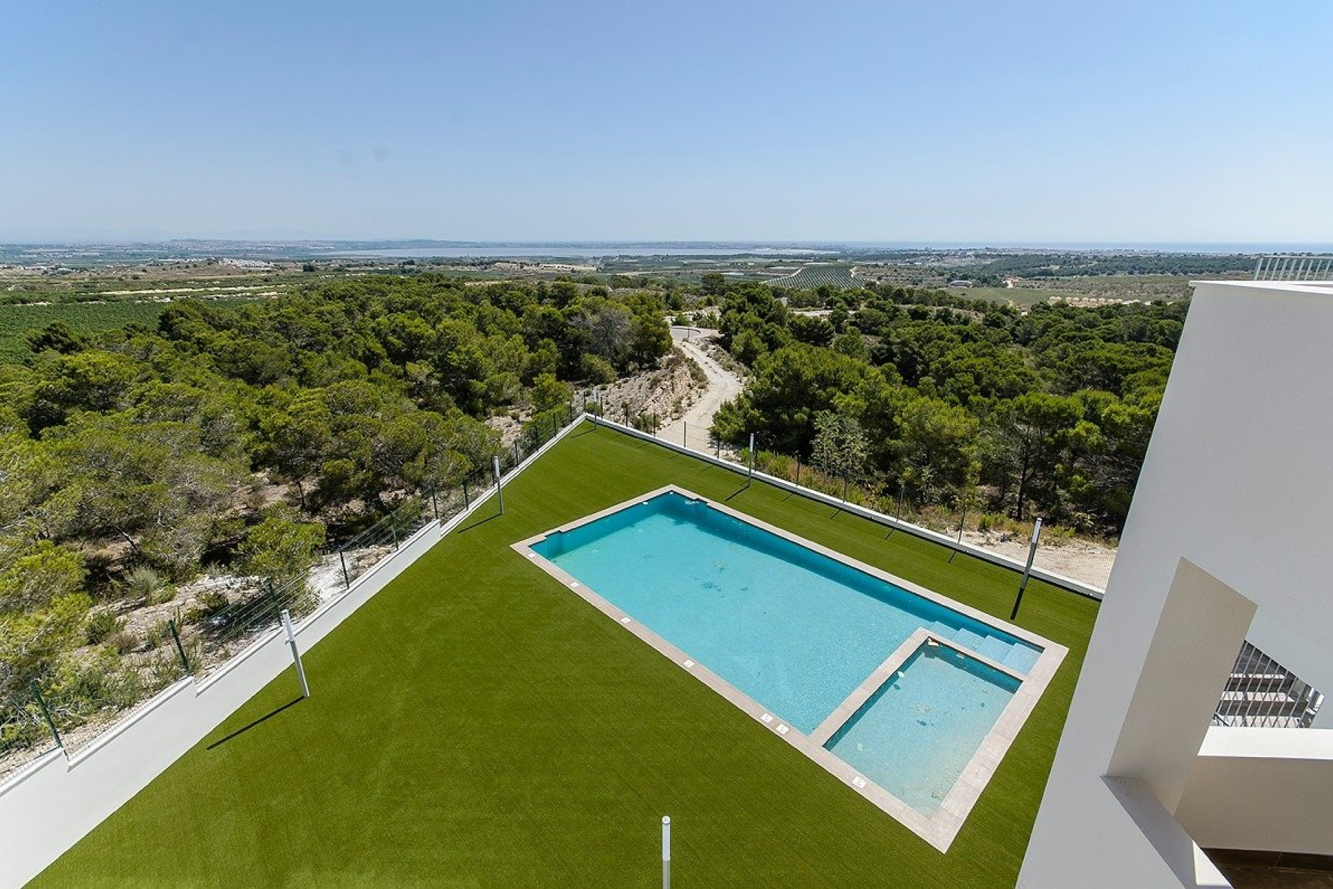 New Build - Apartment / Flat - San Miguel de Salinas - VistaBella Golf