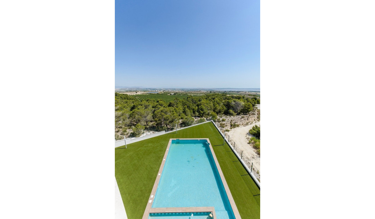 New Build - Apartment / Flat - San Miguel de Salinas - VistaBella Golf