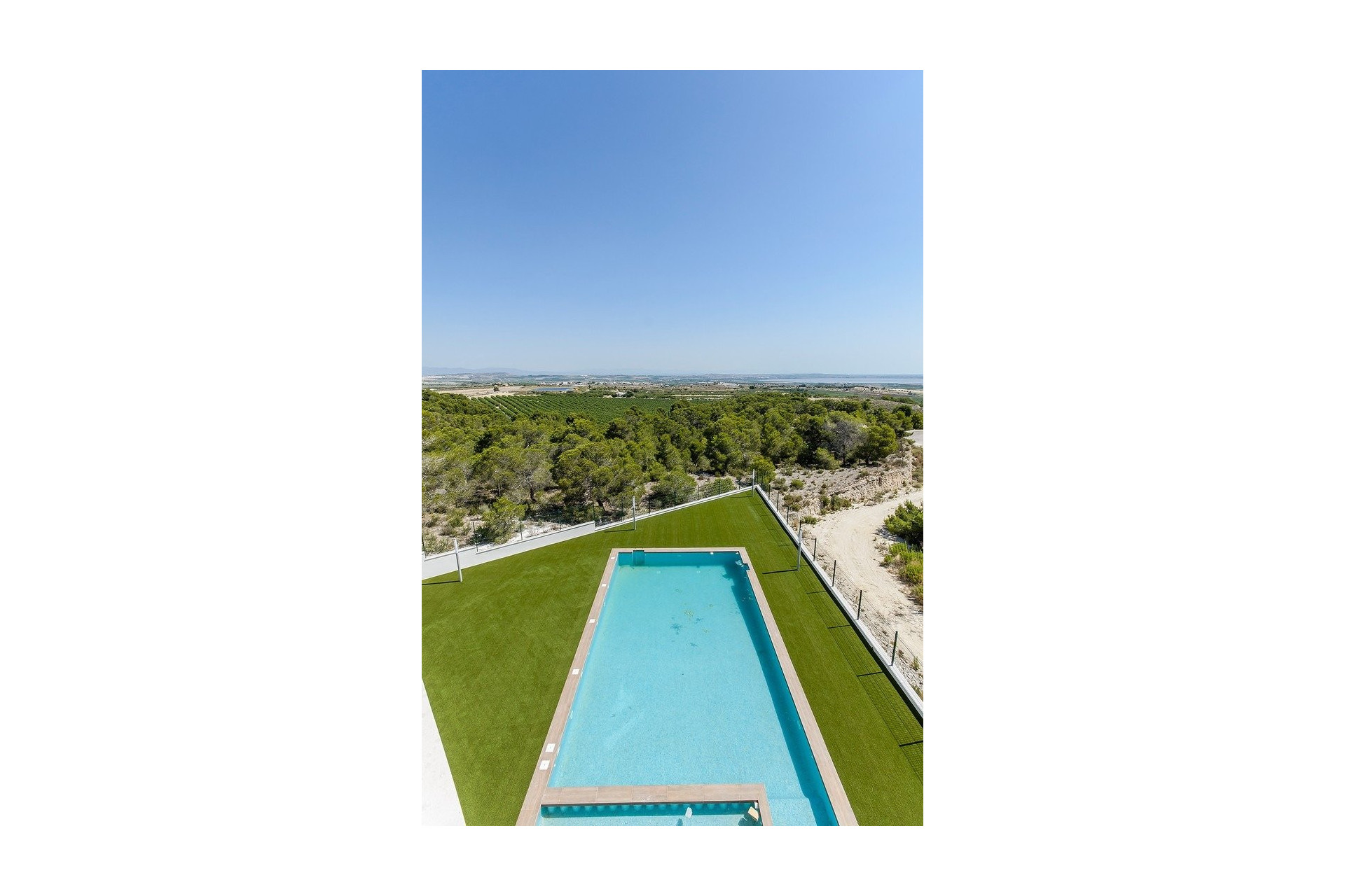 New Build - Apartment / Flat - San Miguel de Salinas - VistaBella Golf