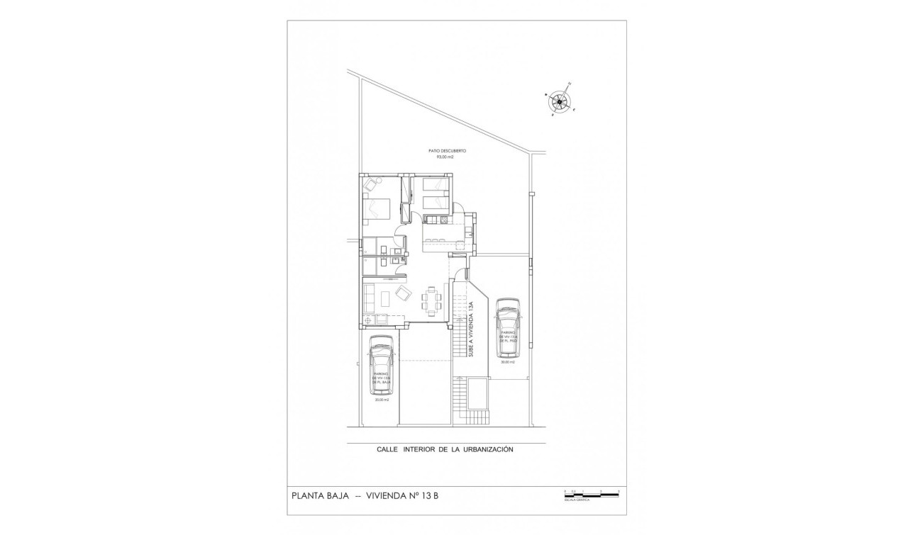 New Build - Apartment / Flat - San Miguel de Salinas - VistaBella Golf