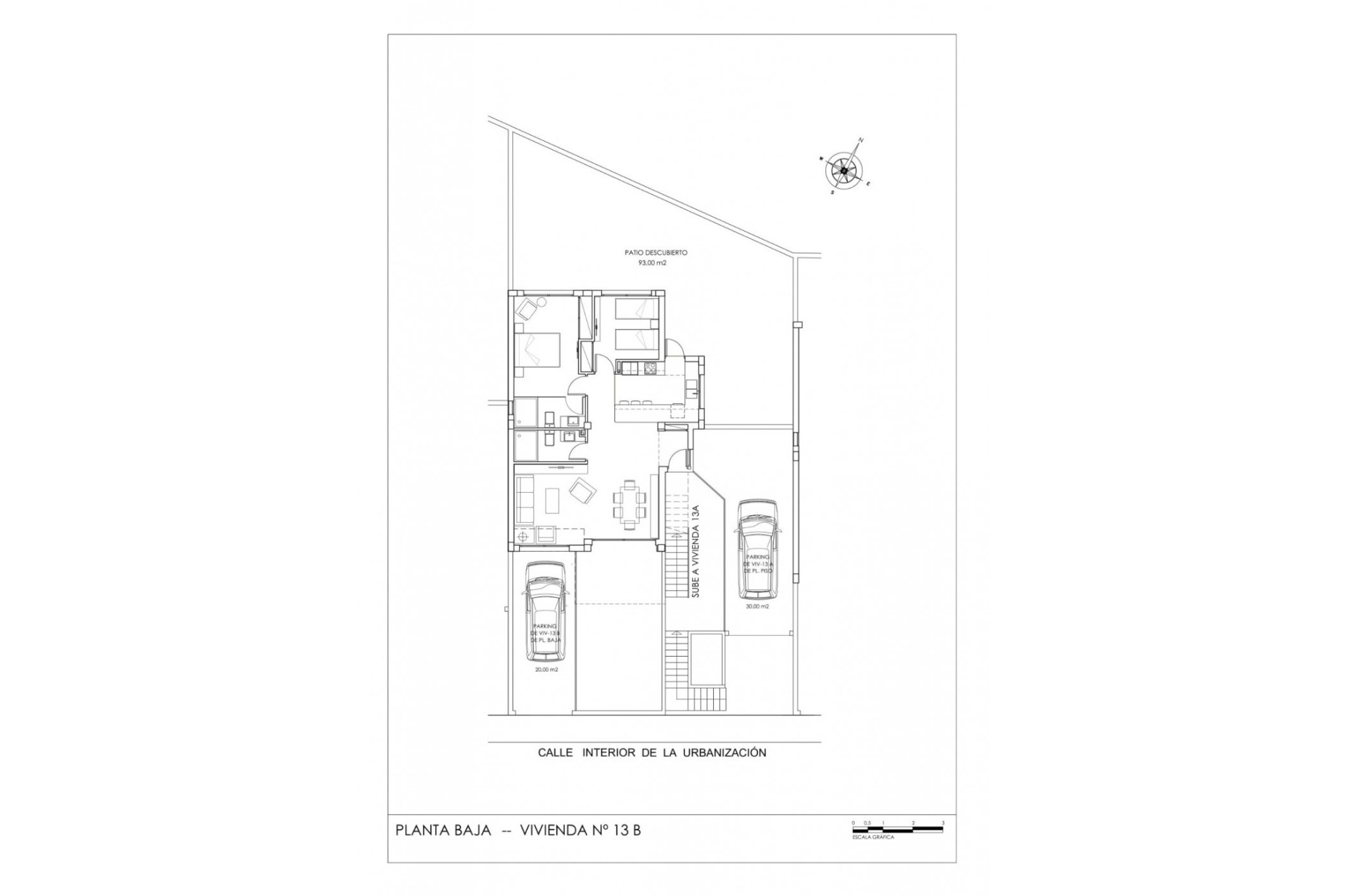 New Build - Apartment / Flat - San Miguel de Salinas - VistaBella Golf