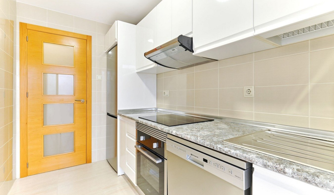 New Build - Apartment / Flat - San Miguel de Salinas