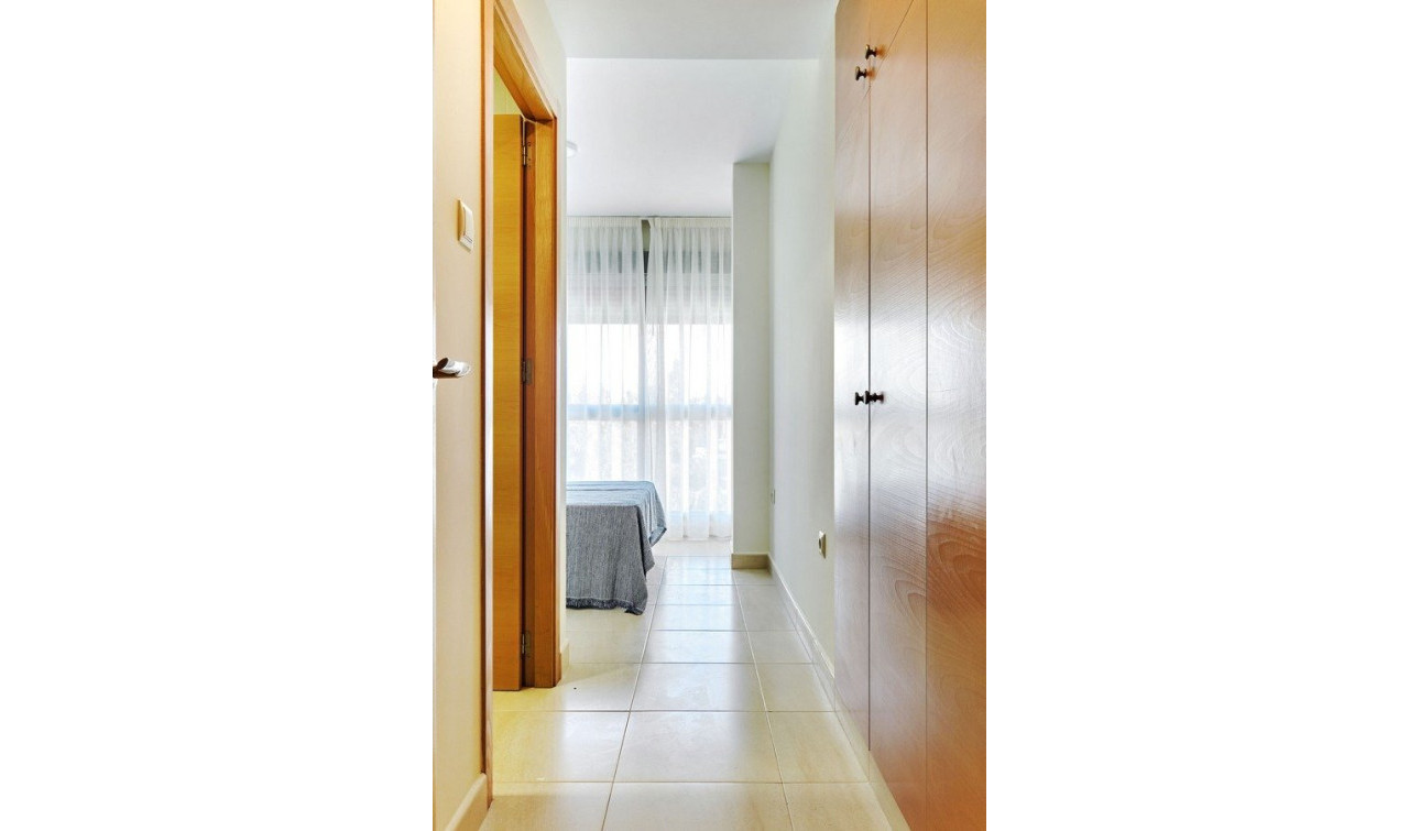 New Build - Apartment / Flat - San Miguel de Salinas