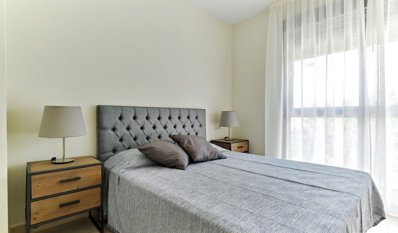 New Build - Apartment / Flat - San Miguel de Salinas