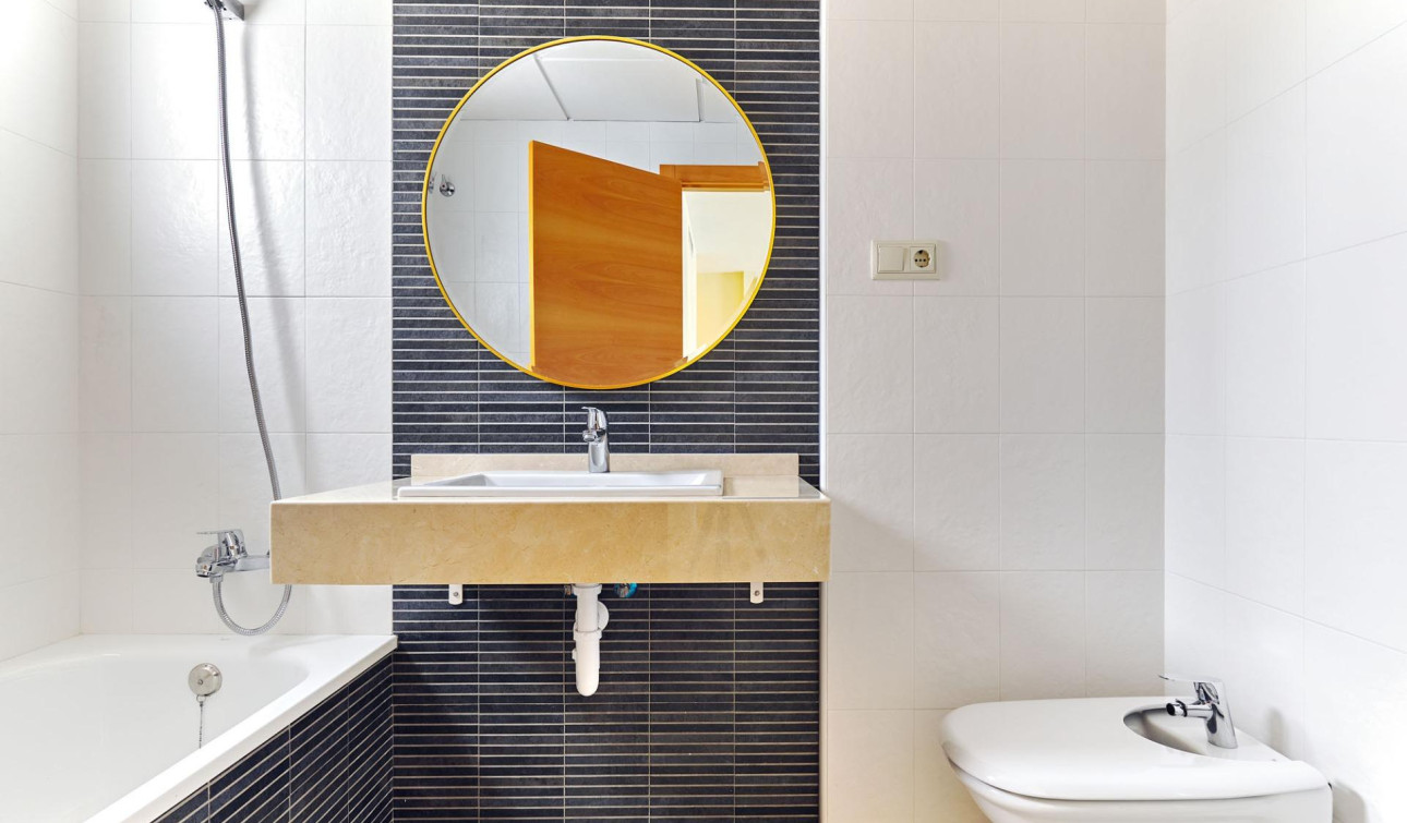 New Build - Apartment / Flat - San Miguel de Salinas