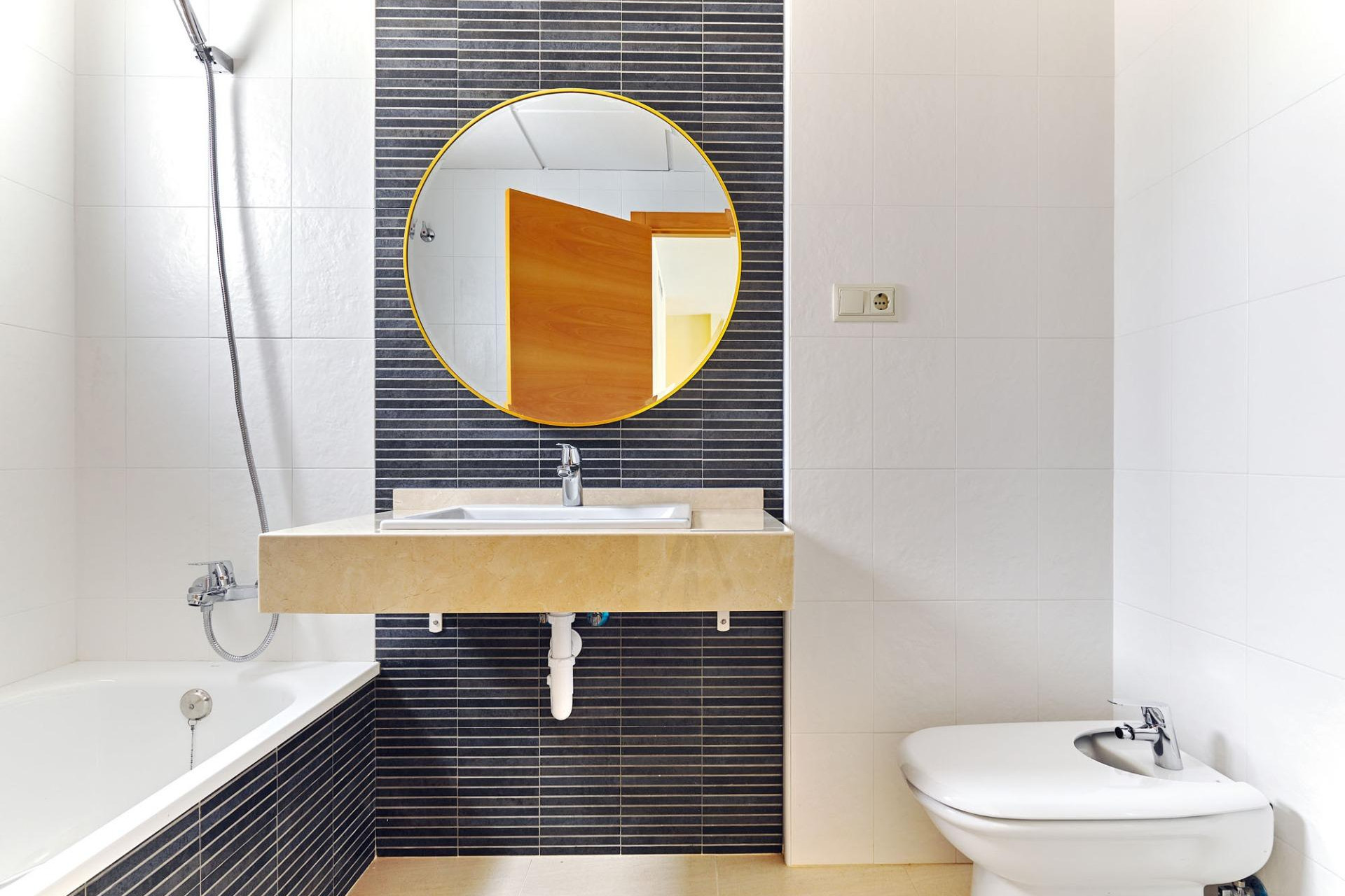 New Build - Apartment / Flat - San Miguel de Salinas