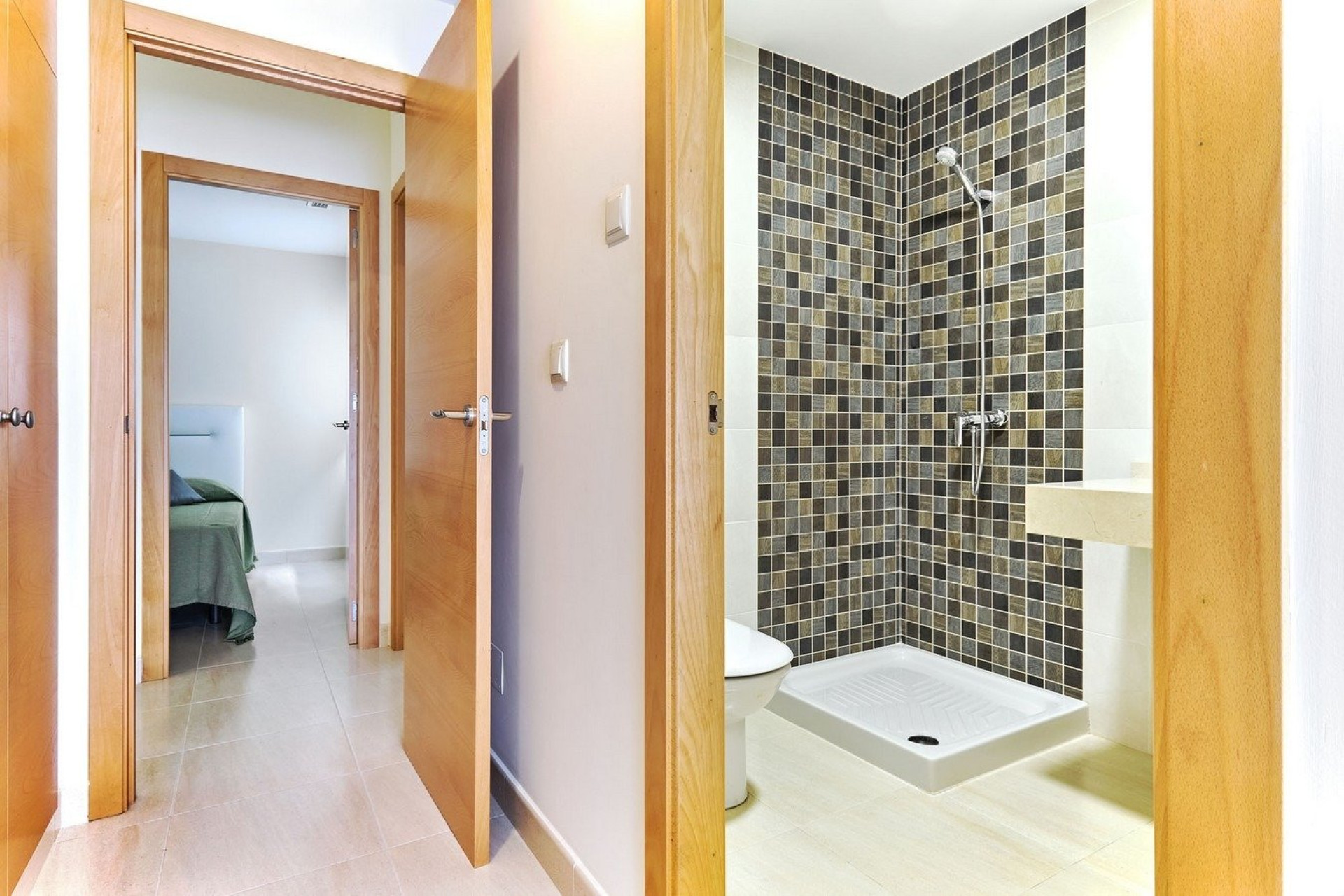 New Build - Apartment / Flat - San Miguel de Salinas