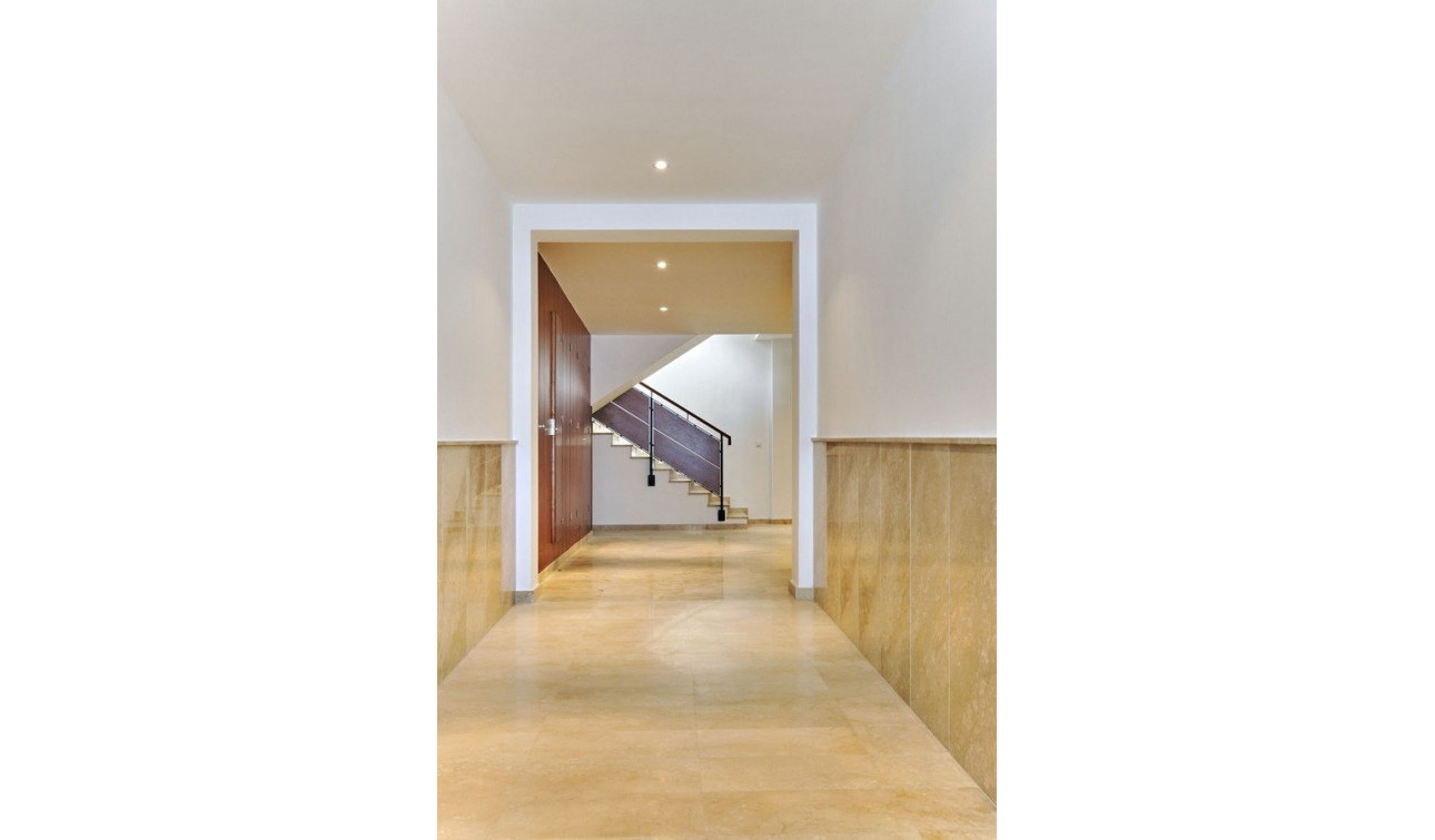 New Build - Apartment / Flat - San Miguel de Salinas