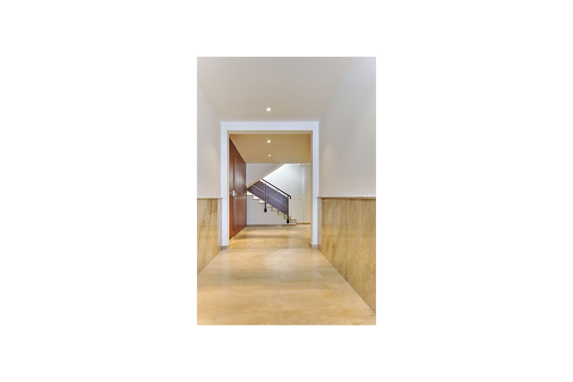 New Build - Apartment / Flat - San Miguel de Salinas