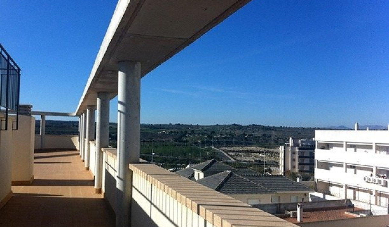 New Build - Apartment / Flat - San Miguel de Salinas