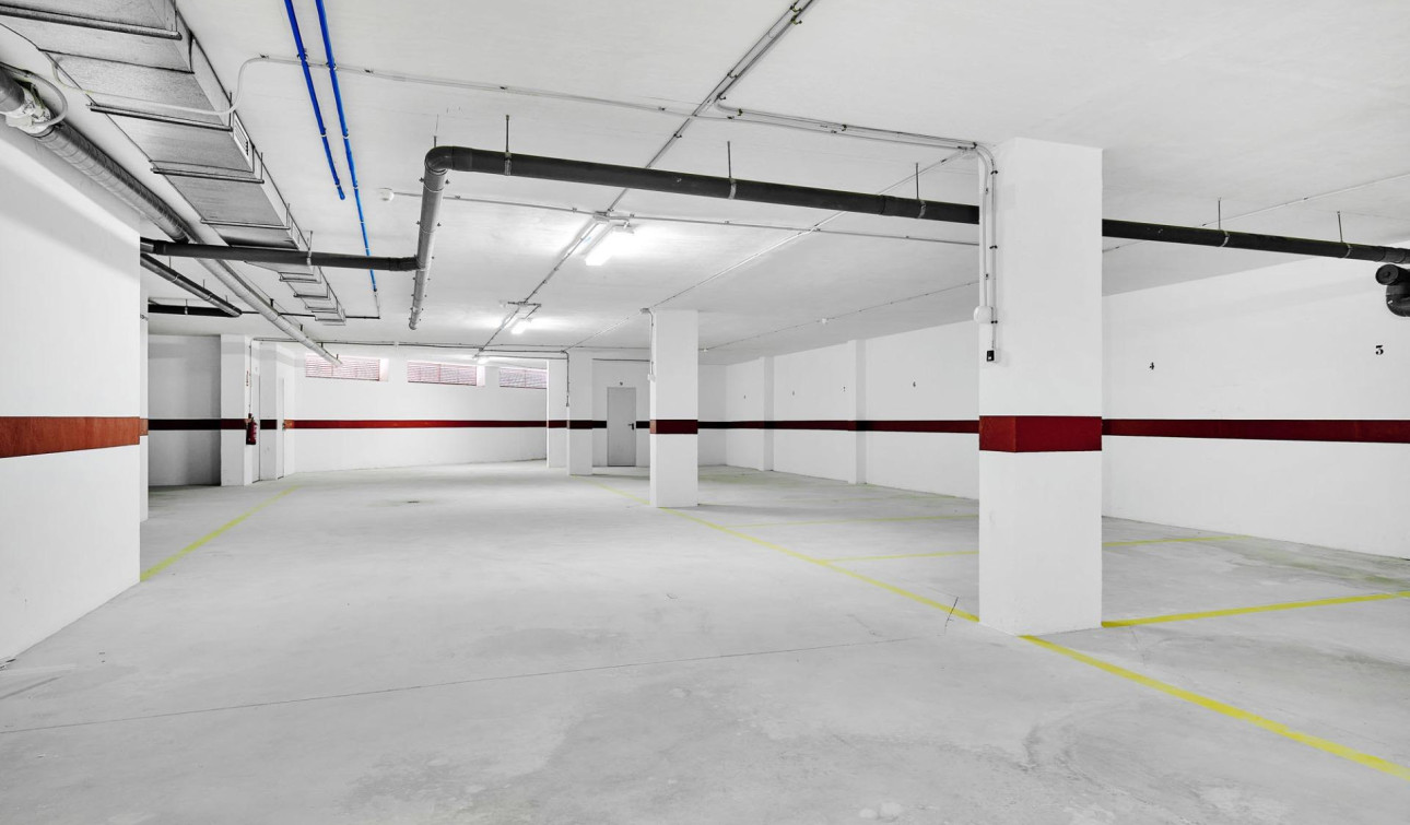 New Build - Apartment / Flat - San Miguel de Salinas