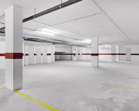 New Build - Apartment / Flat - San Miguel de Salinas