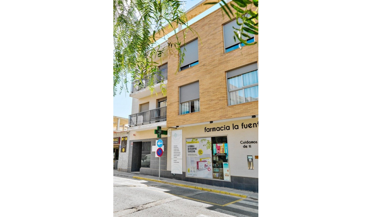 New Build - Apartment / Flat - San Miguel de Salinas