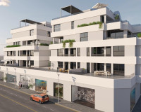 New Build - Apartment / Flat - San Pedro del Pinatar - Centro