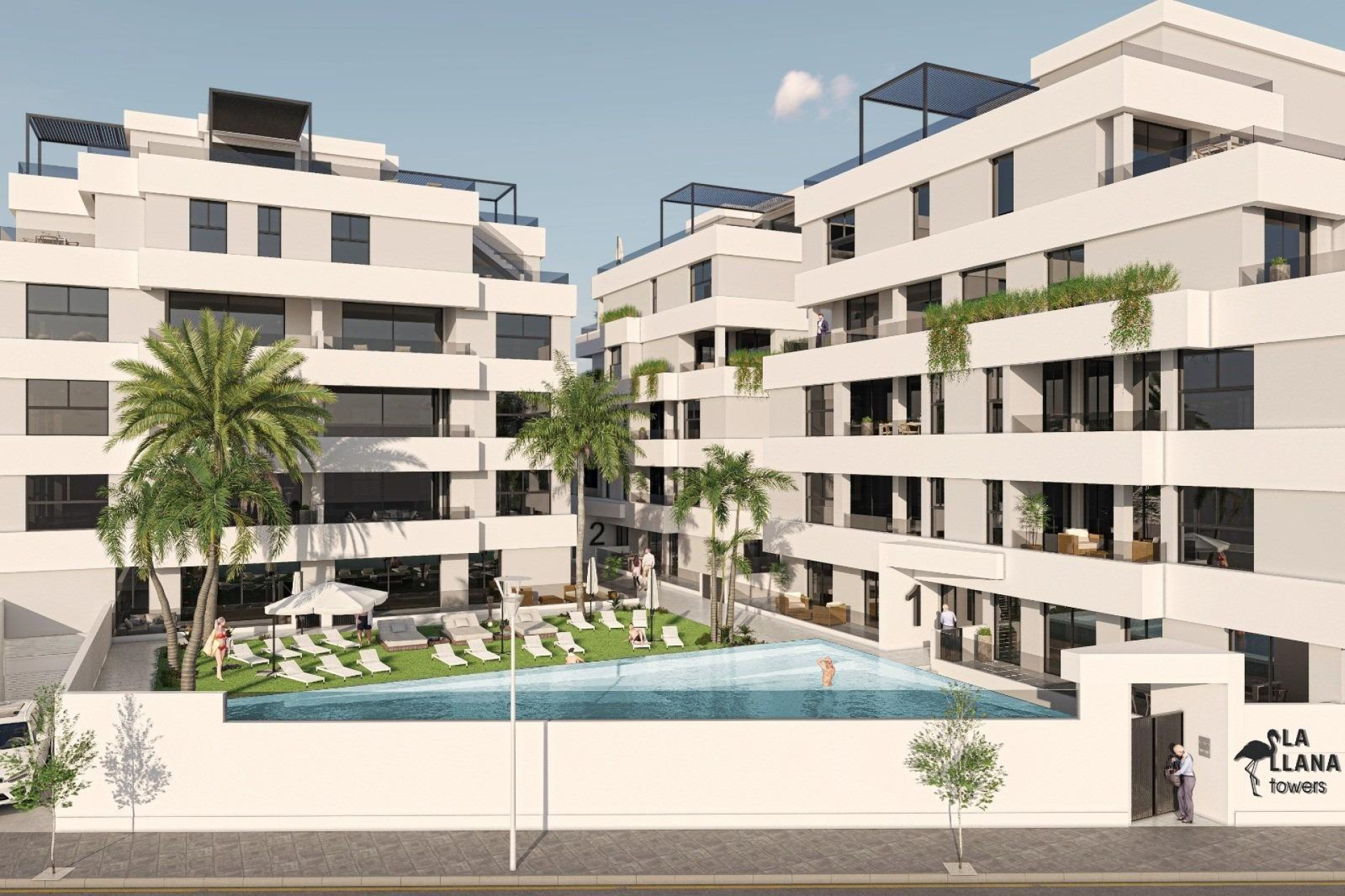 New Build - Apartment / Flat - San Pedro del Pinatar - Centro