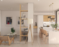 New Build - Apartment / Flat - San Pedro del Pinatar - Centro