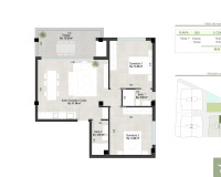 New Build - Apartment / Flat - San Pedro del Pinatar - Centro