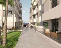 New Build - Apartment / Flat - San Pedro del Pinatar - Centro