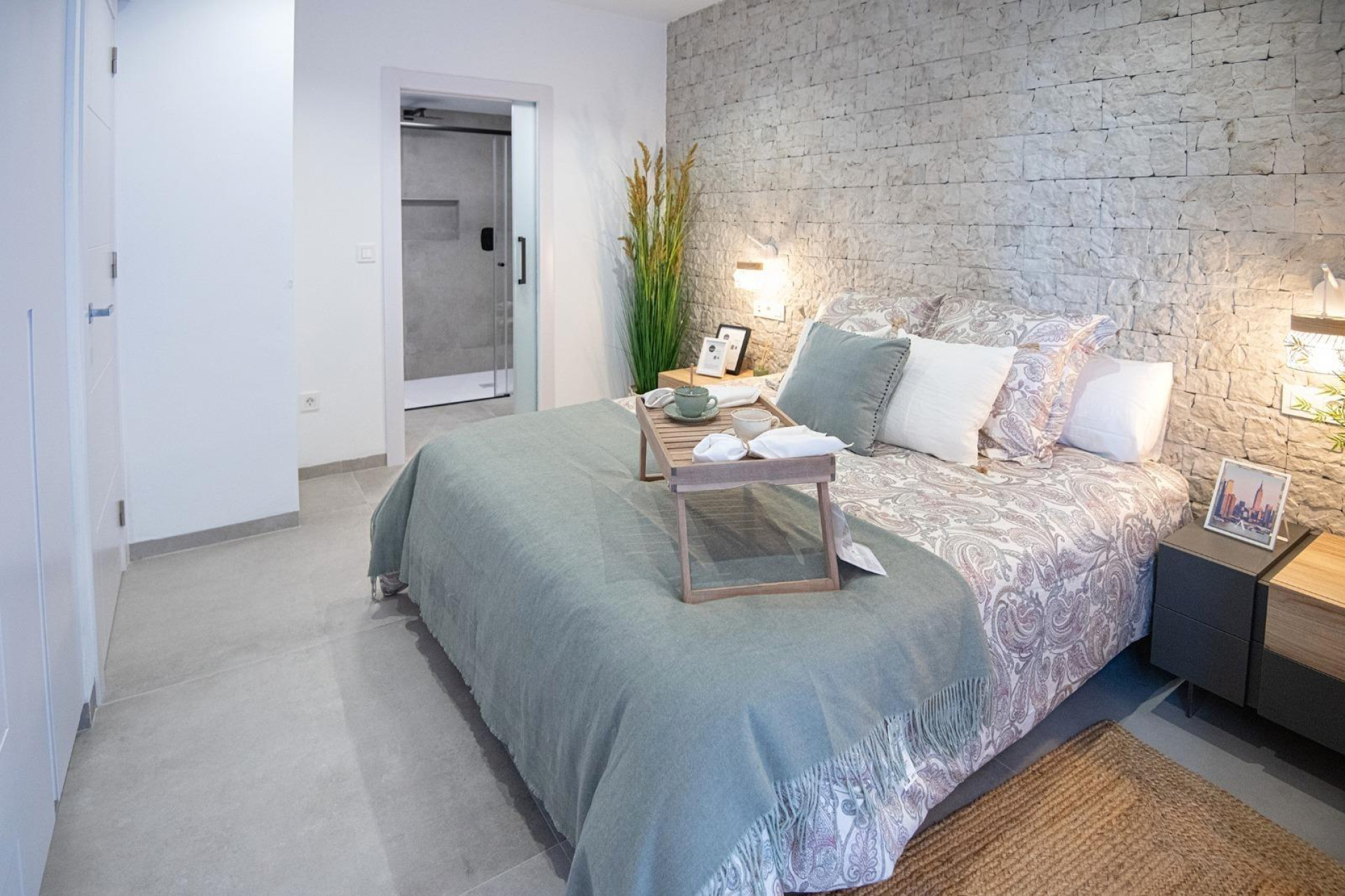 New Build - Apartment / Flat - San Pedro del Pinatar - Centro