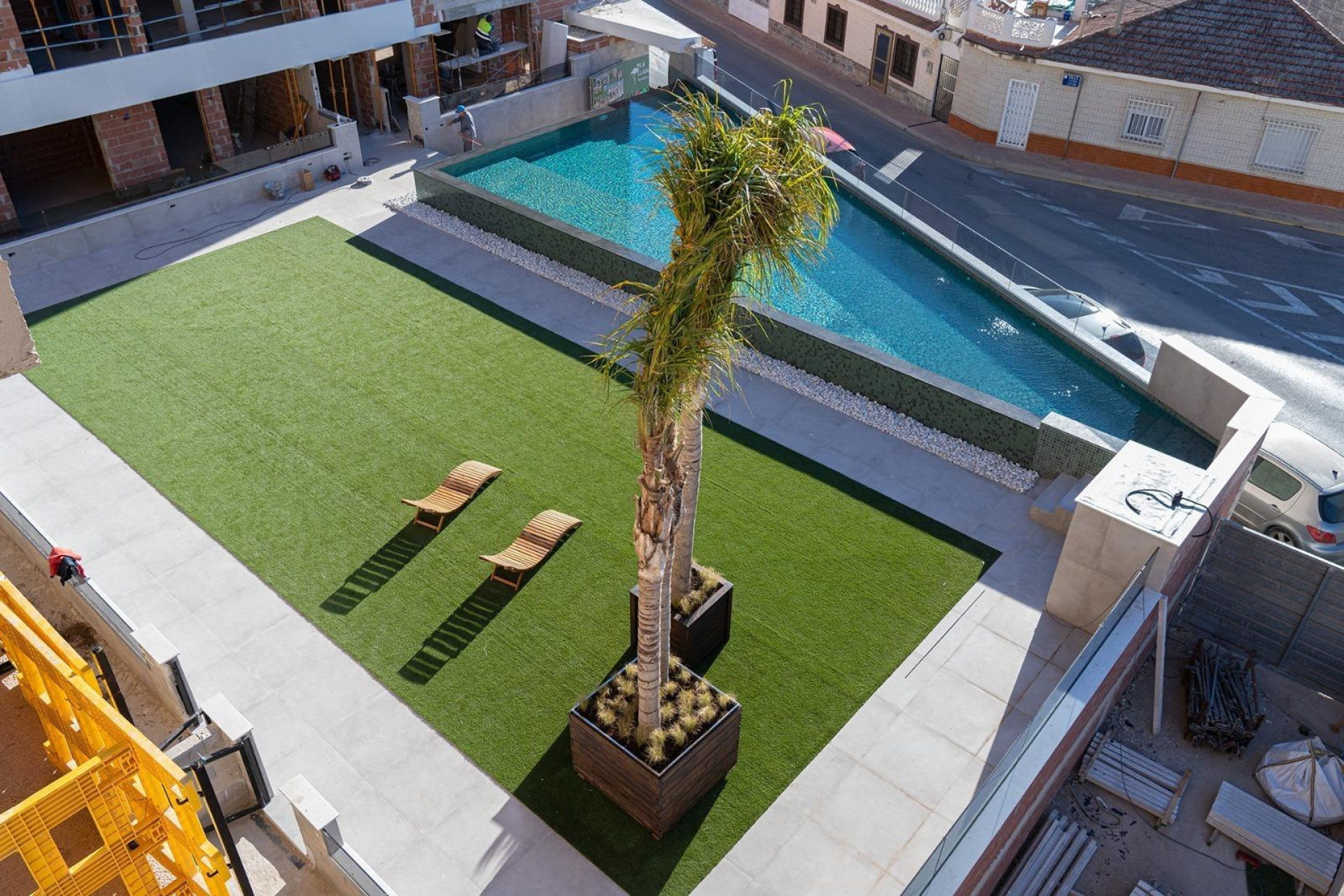 New Build - Apartment / Flat - San Pedro del Pinatar - Centro