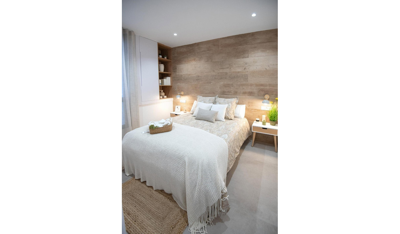 New Build - Apartment / Flat - San Pedro del Pinatar - Centro