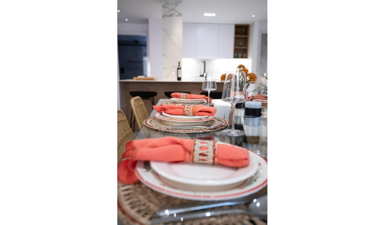 New Build - Apartment / Flat - San Pedro del Pinatar - Centro