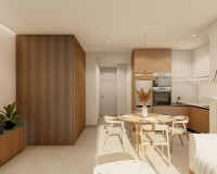 New Build - Apartment / Flat - San Pedro del Pinatar - El Salero