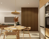 New Build - Apartment / Flat - San Pedro del Pinatar - El Salero