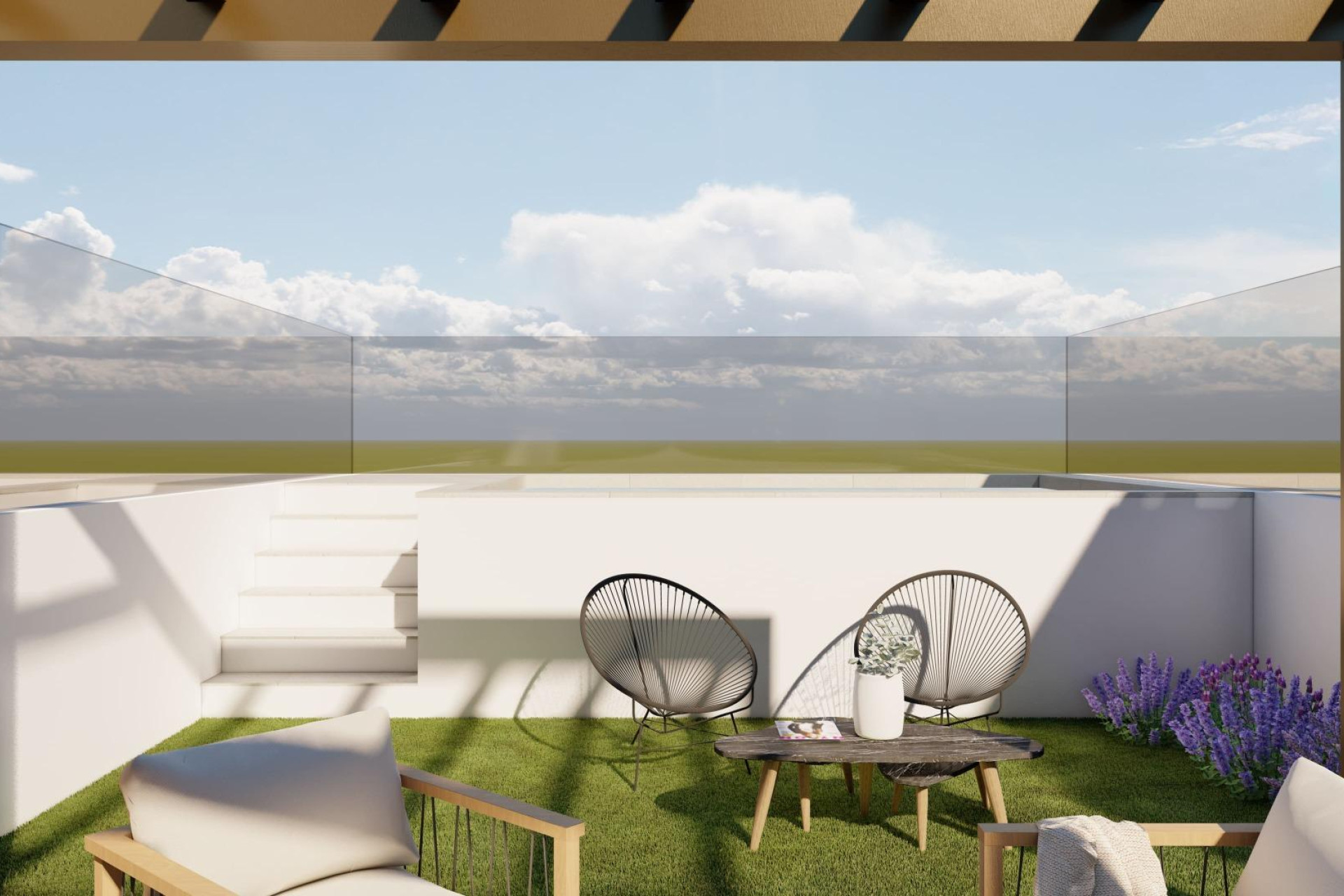 New Build - Apartment / Flat - San Pedro del Pinatar - El Salero