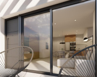 New Build - Apartment / Flat - San Pedro del Pinatar - El Salero