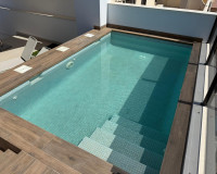 New Build - Apartment / Flat - San Pedro del Pinatar - El Salero