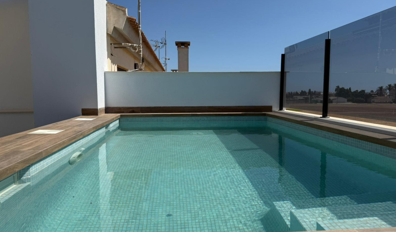 New Build - Apartment / Flat - San Pedro del Pinatar - El Salero