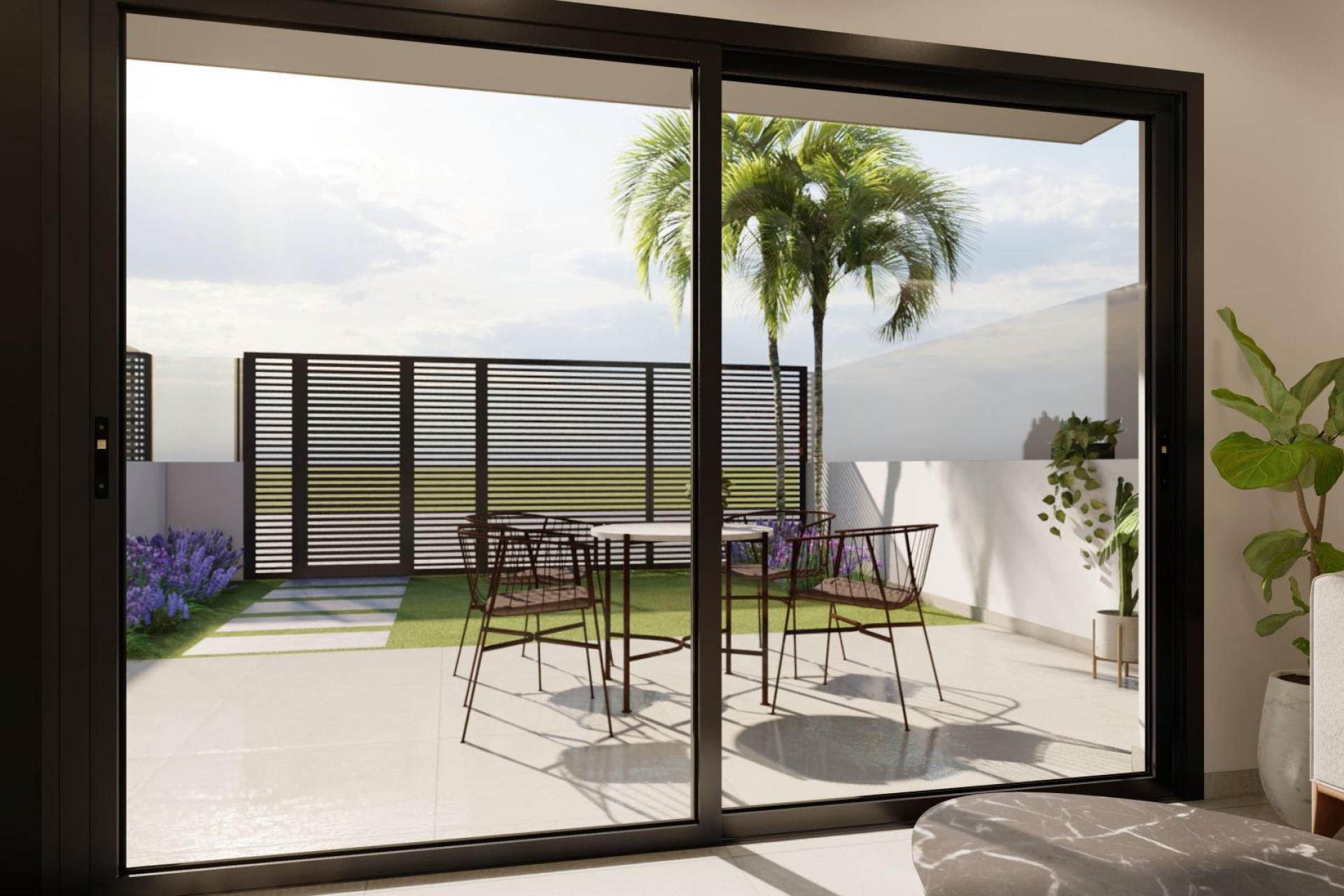 New Build - Apartment / Flat - San Pedro del Pinatar - El Salero