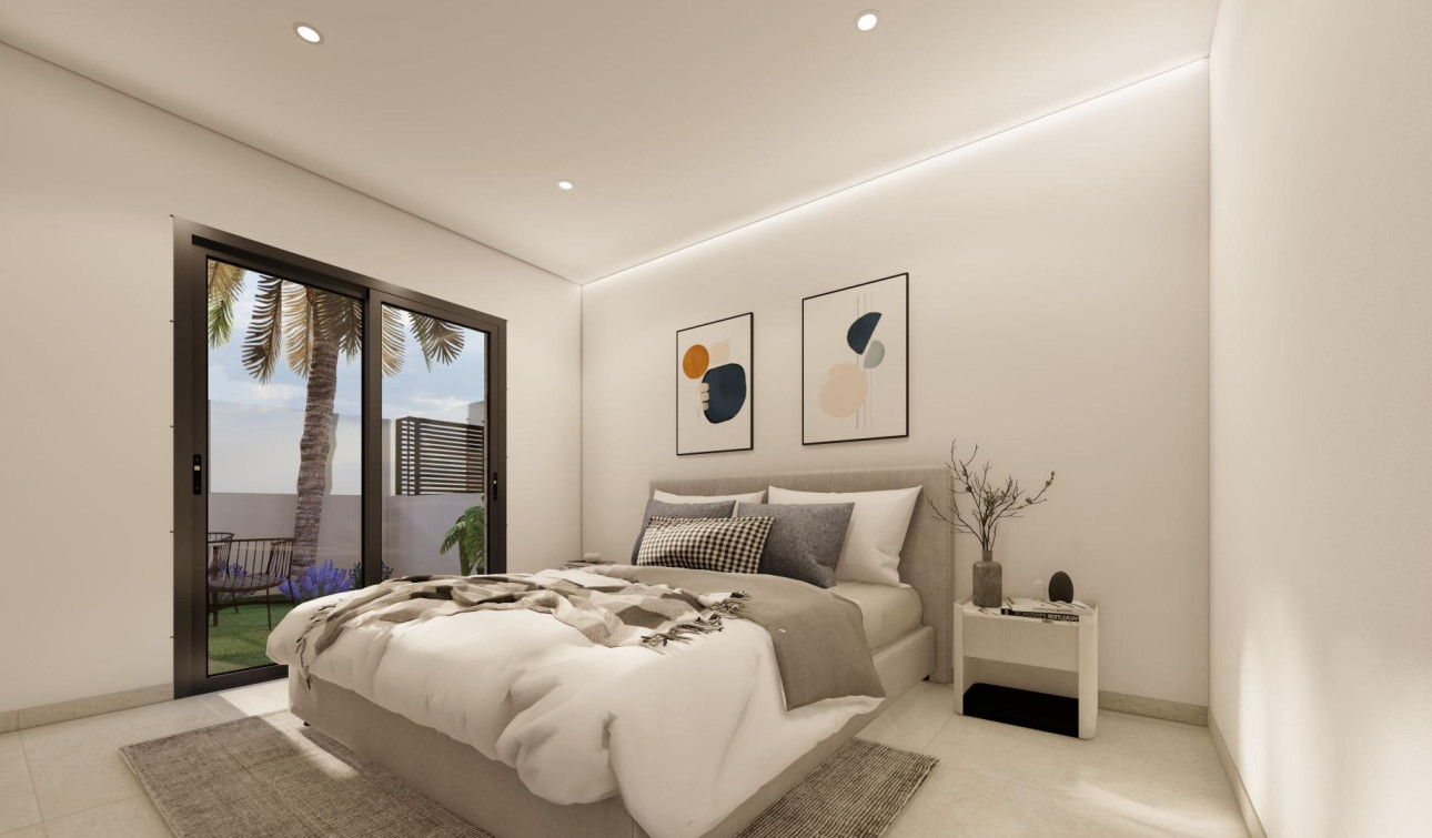 New Build - Apartment / Flat - San Pedro del Pinatar - El Salero