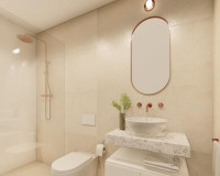 New Build - Apartment / Flat - San Pedro del Pinatar - El Salero