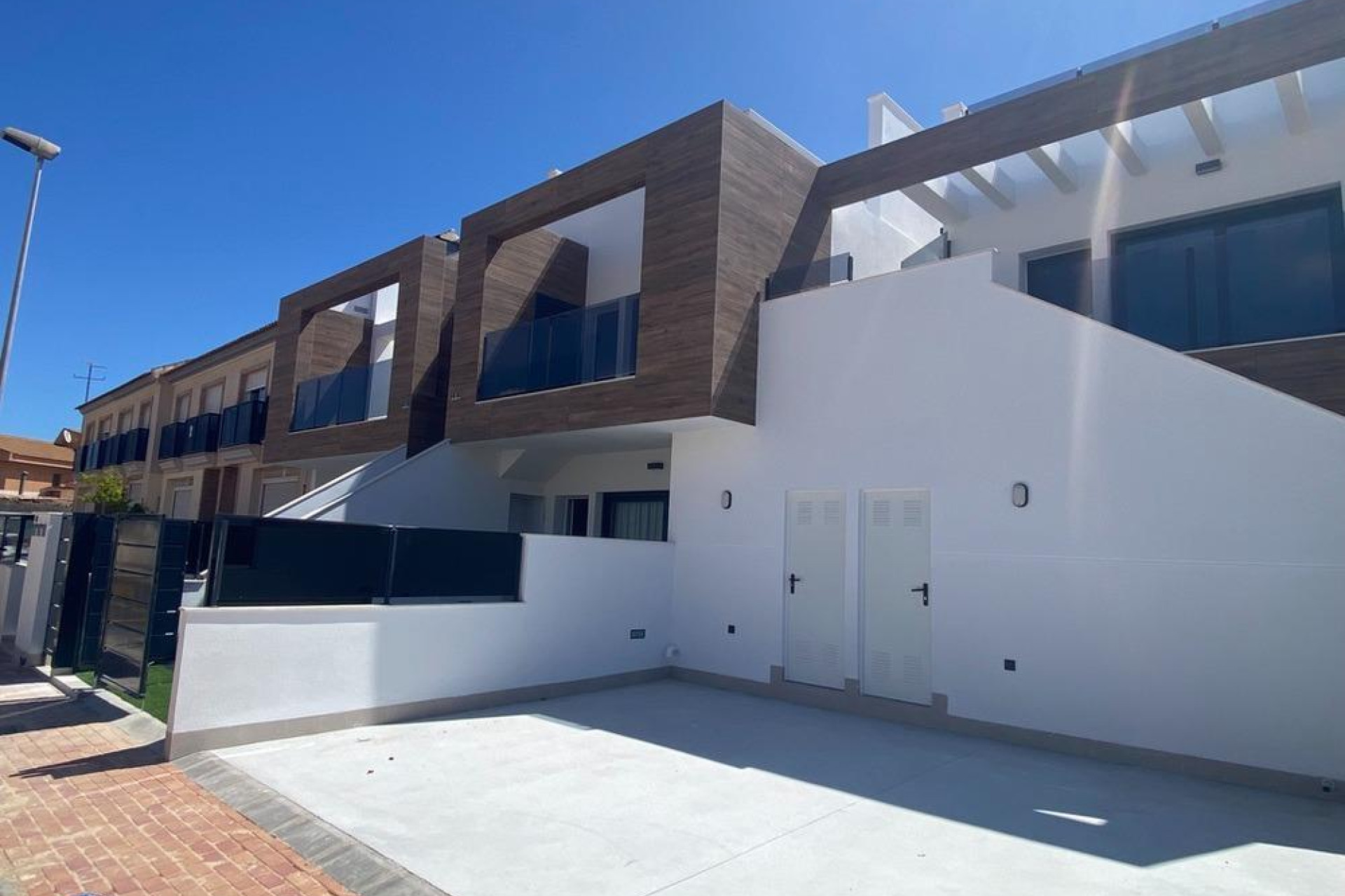 New Build - Apartment / Flat - San Pedro del Pinatar - El Salero