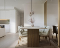 New Build - Apartment / Flat - San Pedro del Pinatar - El Salero